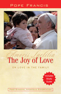 La alegría del amor: Sobre el amor en la familia: Amoris Laetitia