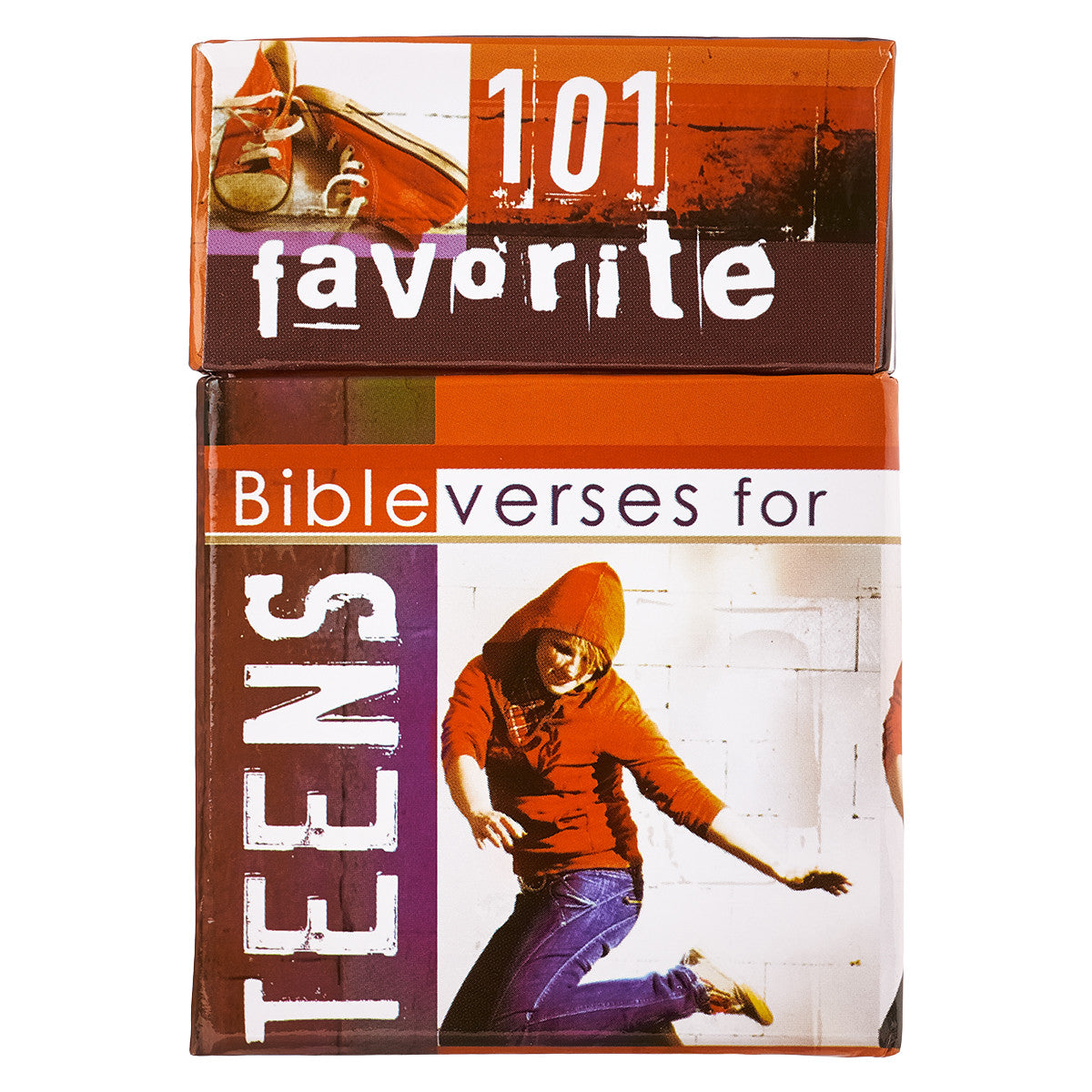 101 versículos bíblicos favoritos para adolescentes