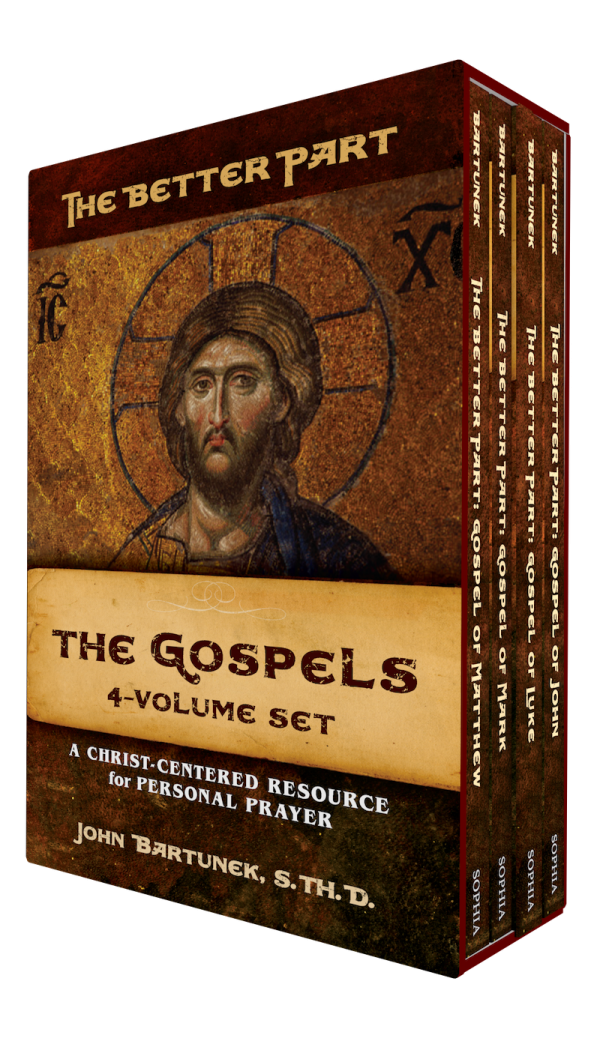 The Better Part: Four Volume Set