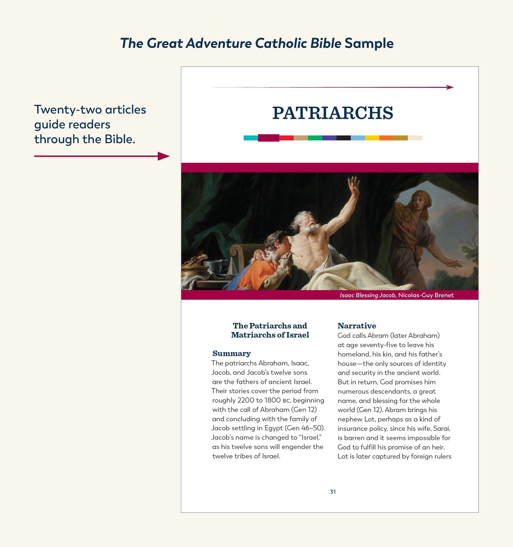 Great Adventure Catholic Bible (Paperback)