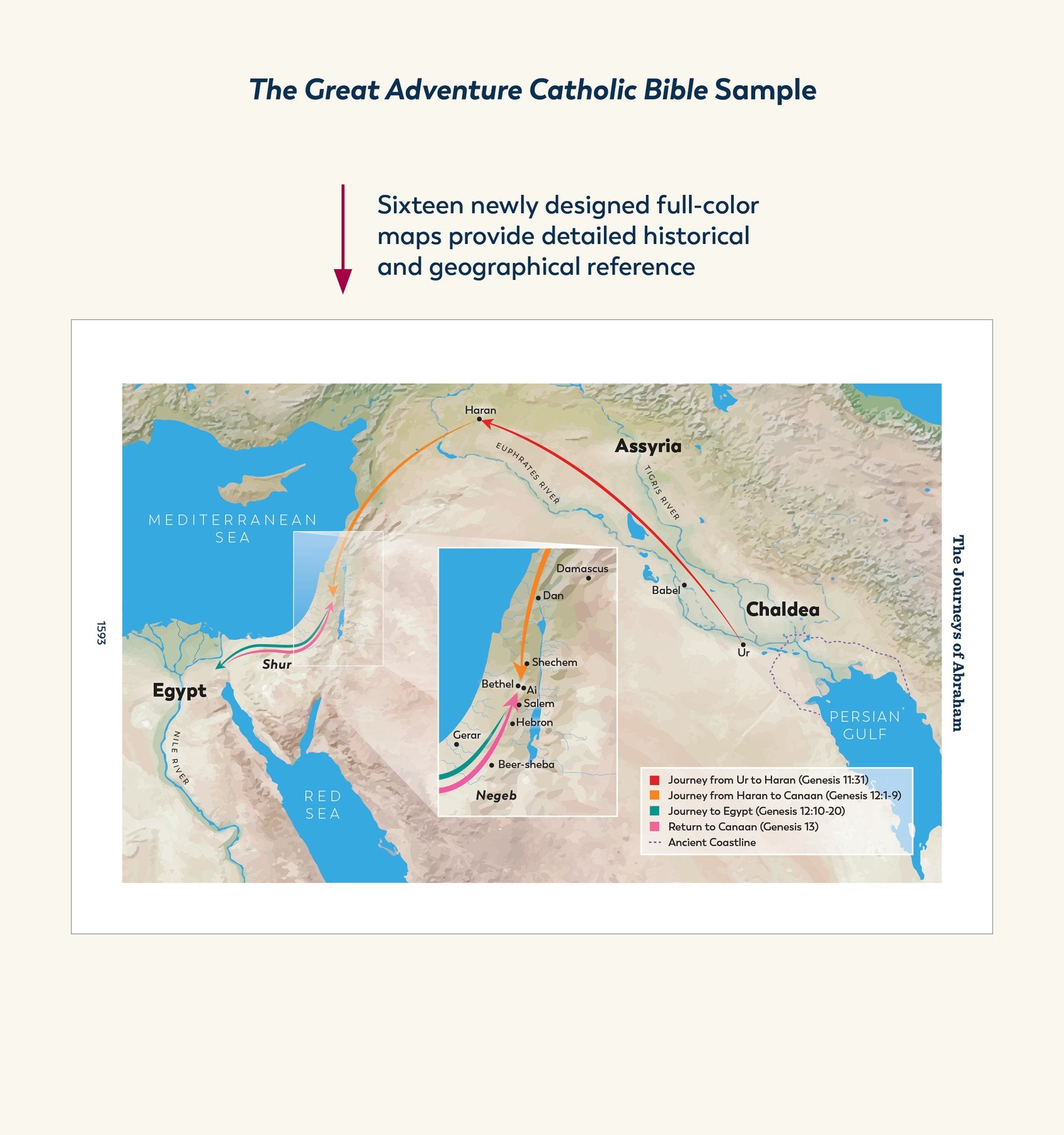 Great Adventure Catholic Bible (Paperback)