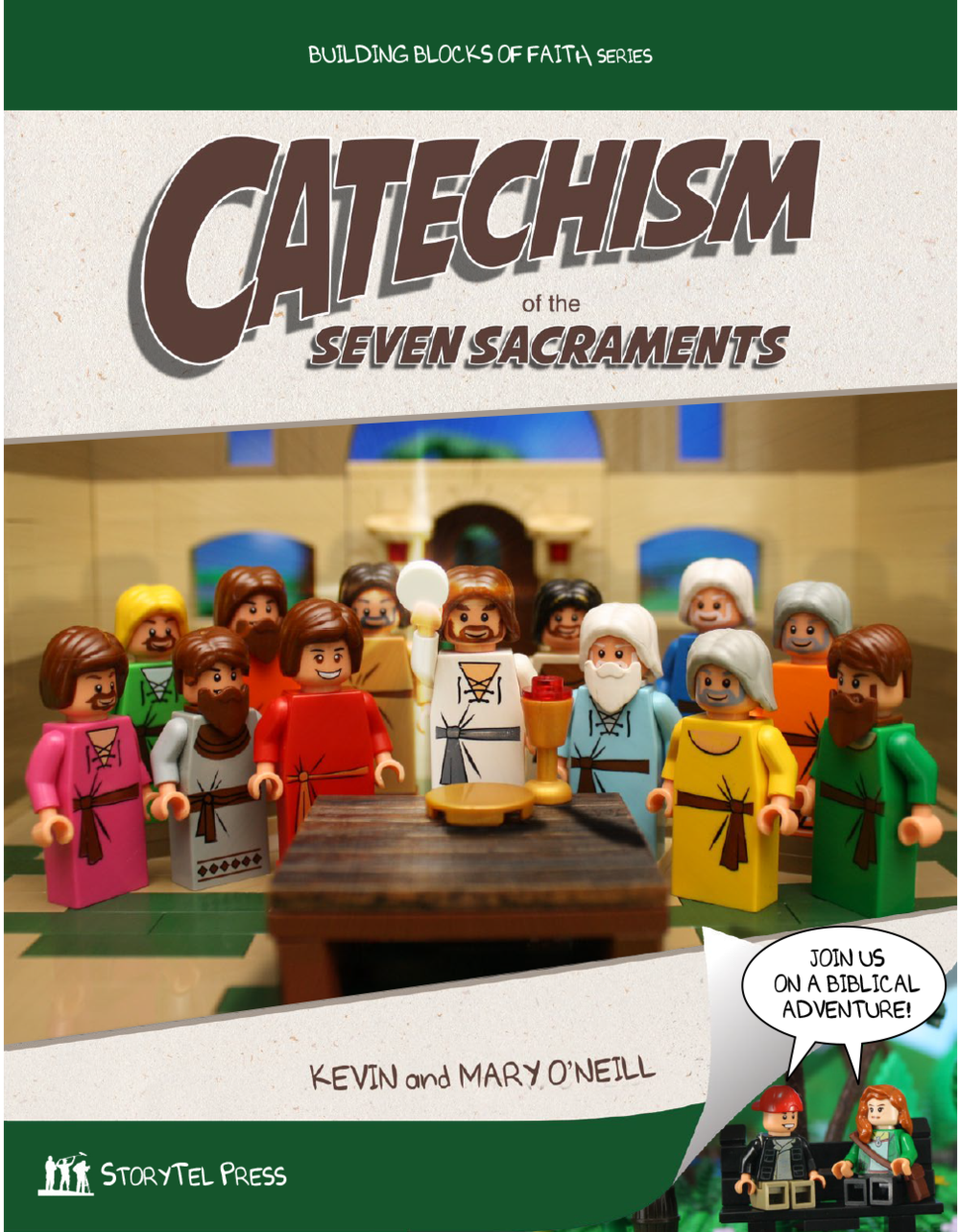 Catecismo de los Siete Sacramentos