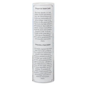 LED Candle - St. Jude of Thaddeus