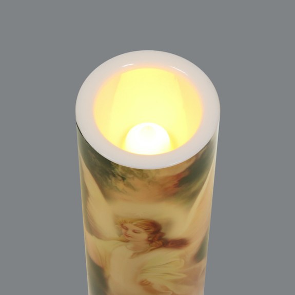 LED Candle – Guardian Angel