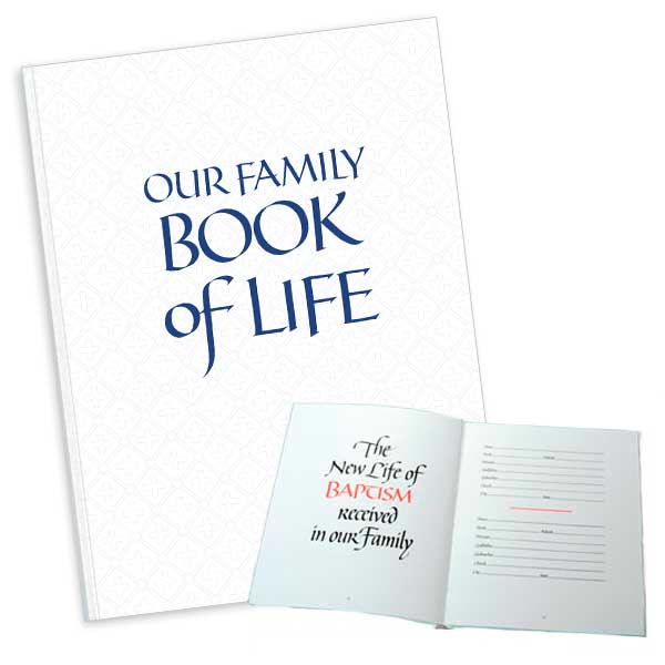 Our Family Book of Life