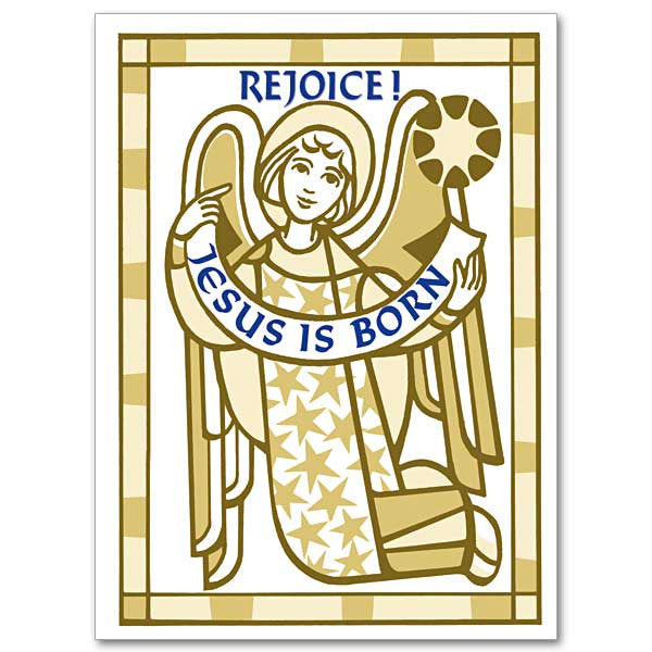 Rejoice! Jesus is Born