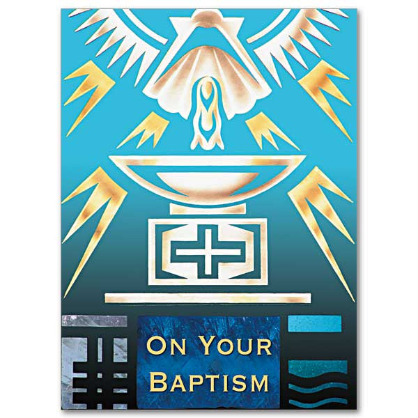 en tu bautismo