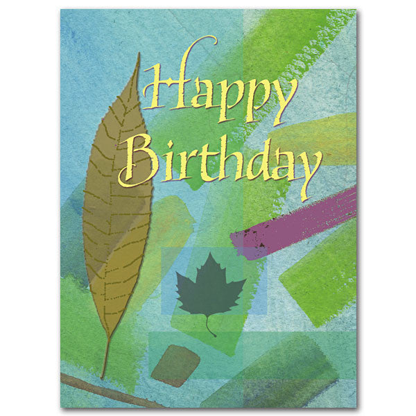 "Happy Birthday" Birthday Card Cards Printery House - St. Cloud Book Shop