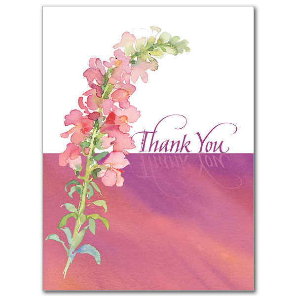 "Thank You" Thank You Card Cards Printery House - St. Cloud Book Shop