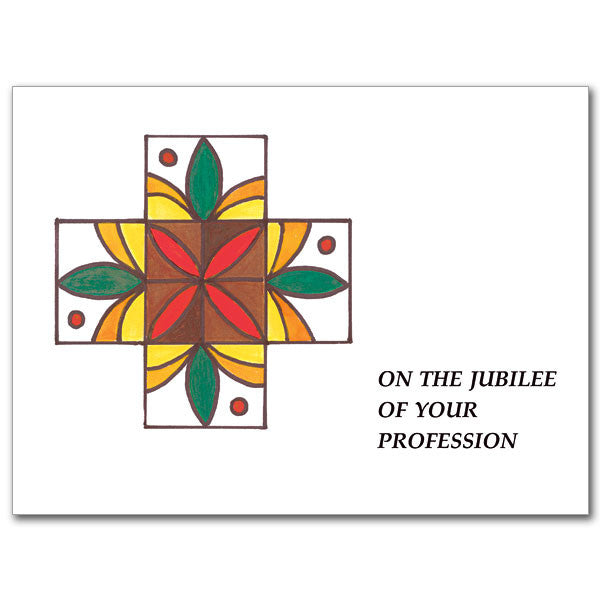 On The Jubilee Of Your Pr Gen Jubilee Profession Ca