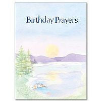 Birthday Prayers