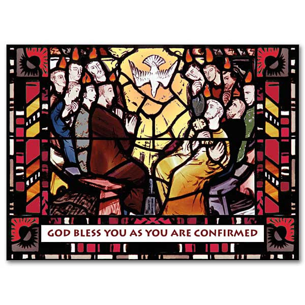 Confirmation Card