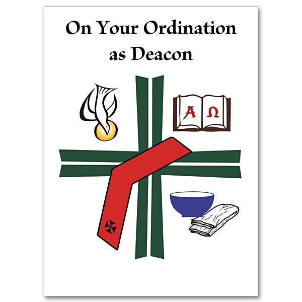 Deacon Rotation List Albs For Catholic Deacons Clipart