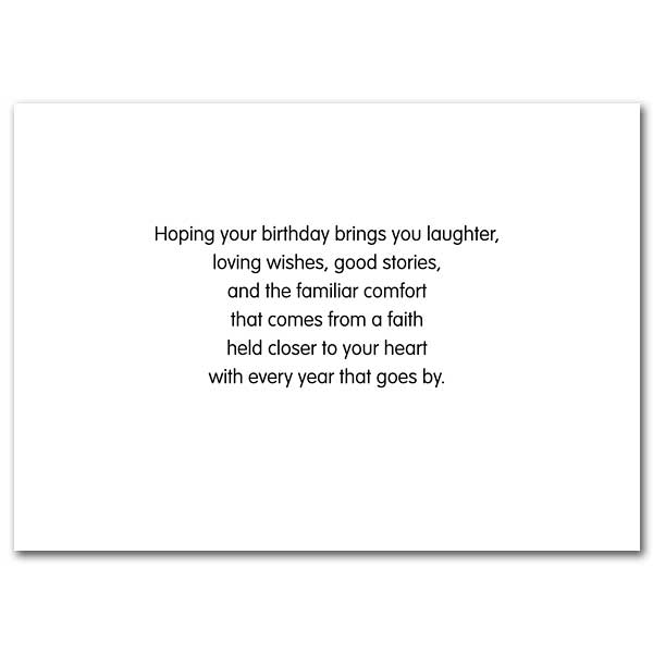 Happy Birthday Card