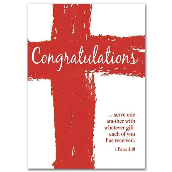 Graduation Accomplishments  Seminarian Graduation Congratulations