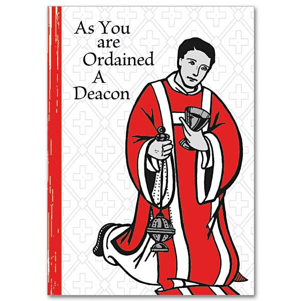 Deacon Ordination