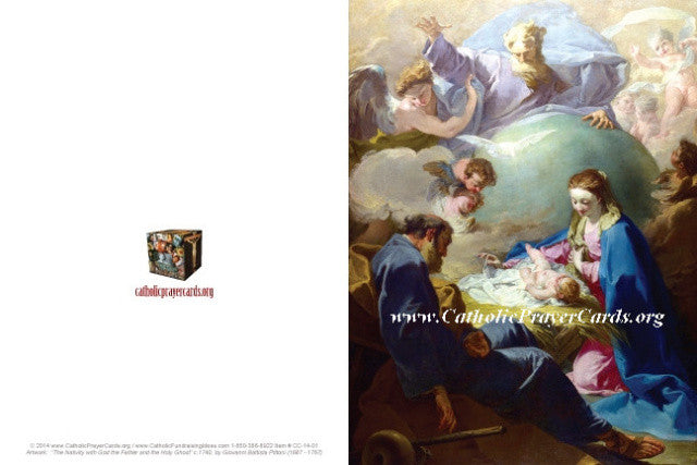 Christmas Card Set