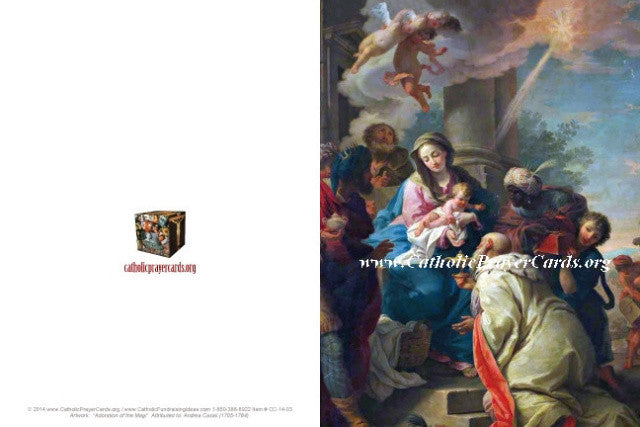 Christmas Card Set