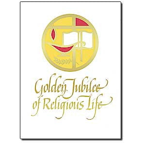 Golden Jubilee of Religious Life 50th Anniversary