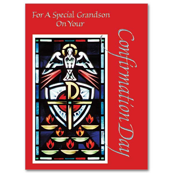 Confirmation Card