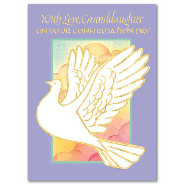 Confirmation Card