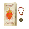 Surrender Novena Chaplet w/Booklet