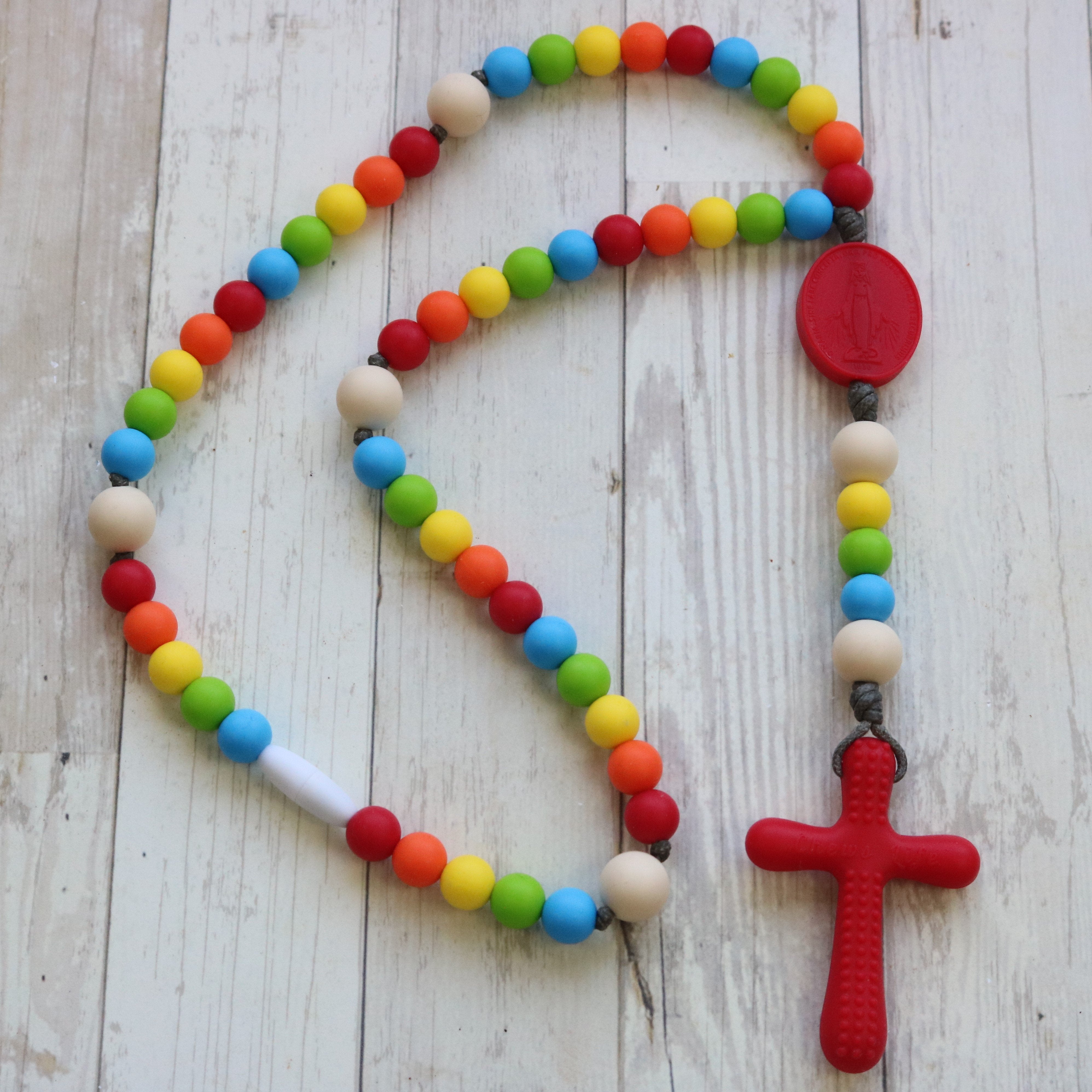 God's Promise Chew Rosary