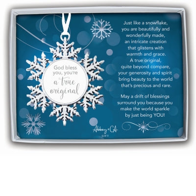 Snowflake Ornament