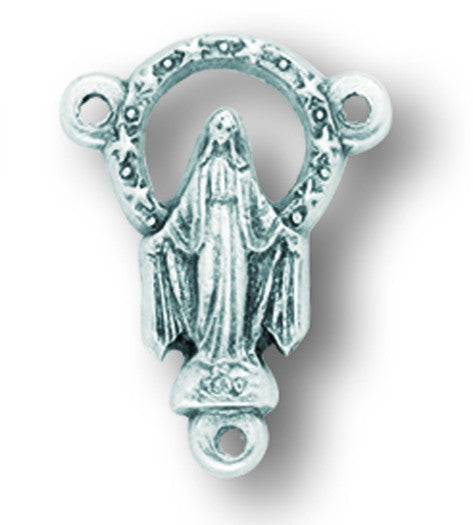 Miraculous Rosary Centerpiece