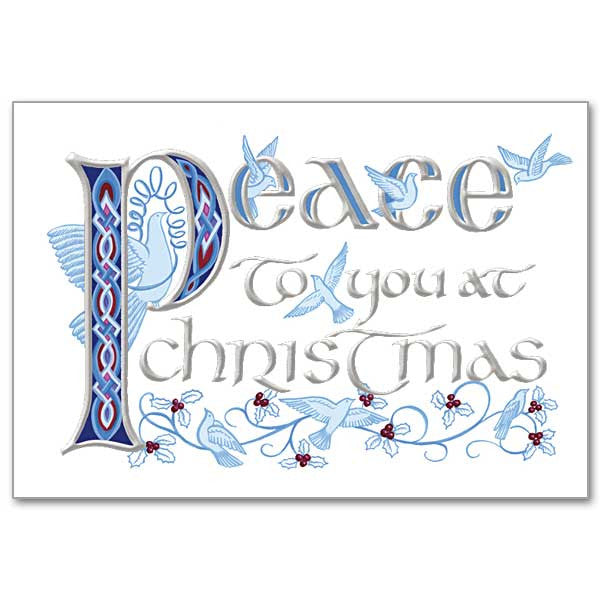 Peace To You At Christmas Majesty Of Christmas