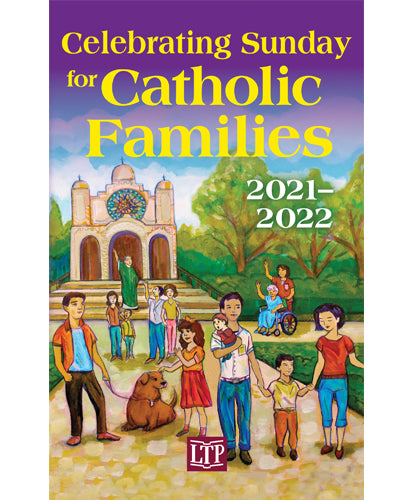 Celebrating Sunday Catholic Families 2021-2022