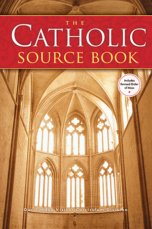 The Catholic Source Book (Revised)