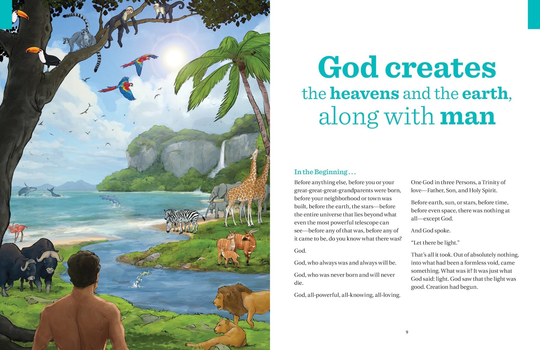 Great Adventure Kids Catholic Bible Chronicles (ages 8-12)