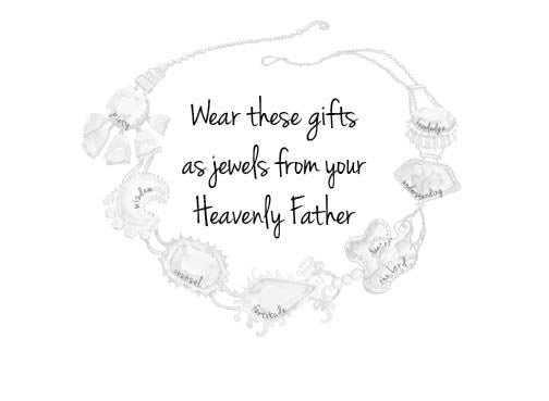 Confirmation Necklace Card