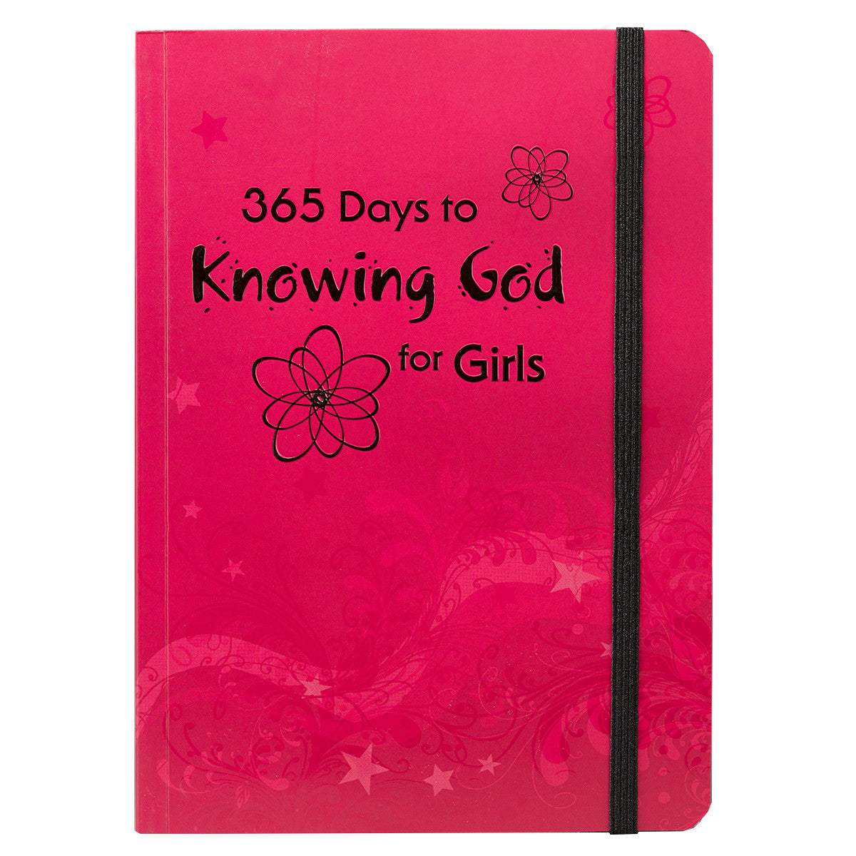 365 días para conocer a Dios para niñas