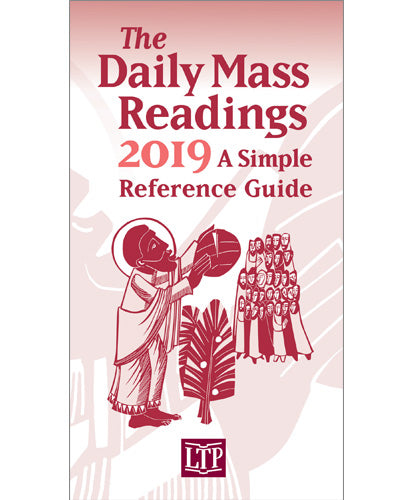 Las lecturas diarias de la misa 2019: una guía de referencia simple