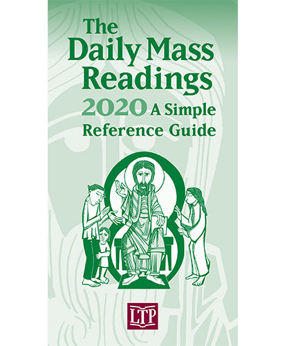 The Daily Mass Readings 2020: una guía de referencia simple