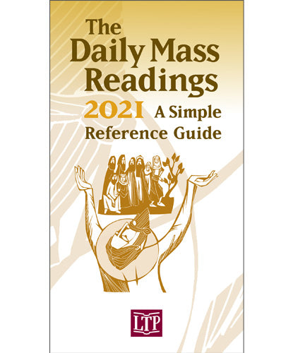 The Daily Mass Readings 2021: una guía de referencia simple