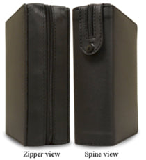 Real Leather Breviary Case