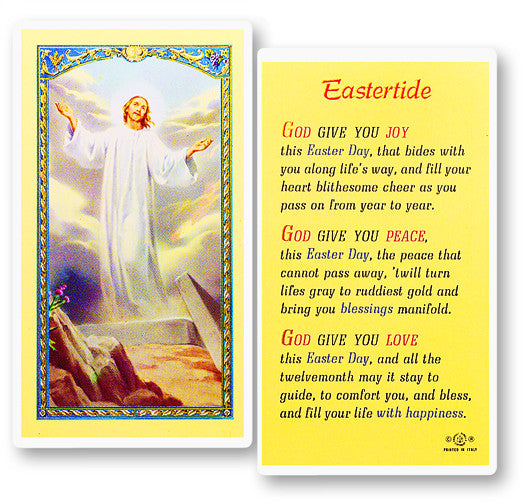 Eastertide Resurrection Holy