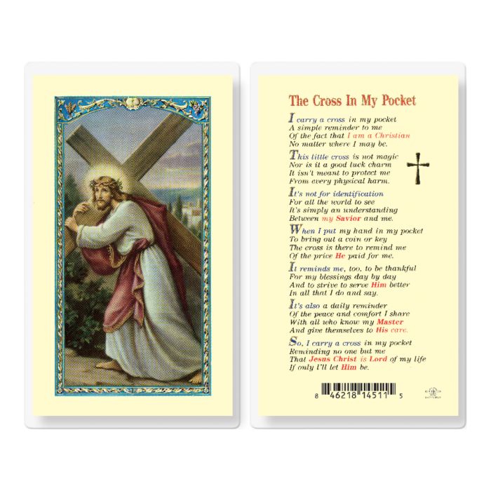 The Cross In My Pocket