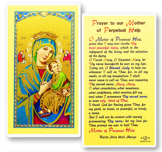 Mother of Perpetual Help
