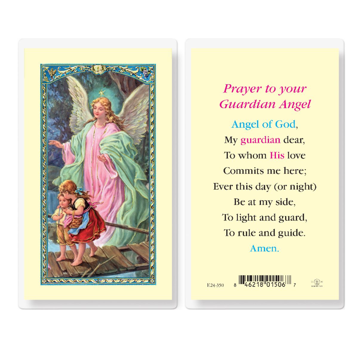Guardian Angel - Angel Of God