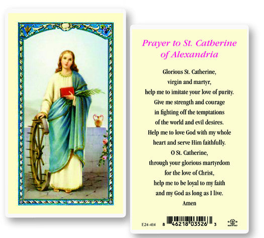 St Catherine Of Alexandria