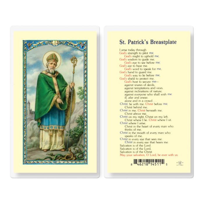 St Patrick-Breastplate