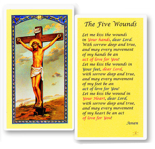 The Five Wounds