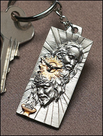Holy Trinity Key Chain