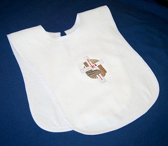 Baptism Bib
