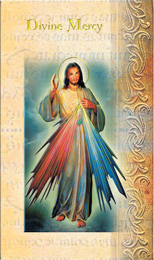 Biography Of The Divine Mercy