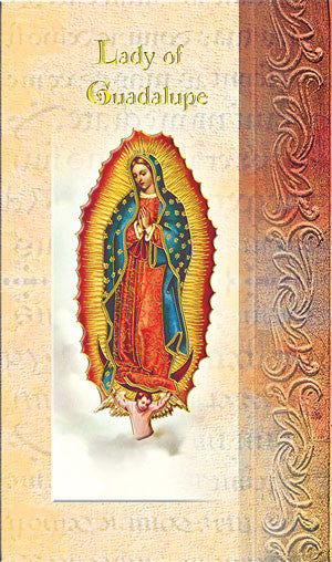 Biografía de Nuestra Señora de Guadalupe